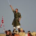 タイプ8を象徴する戦士